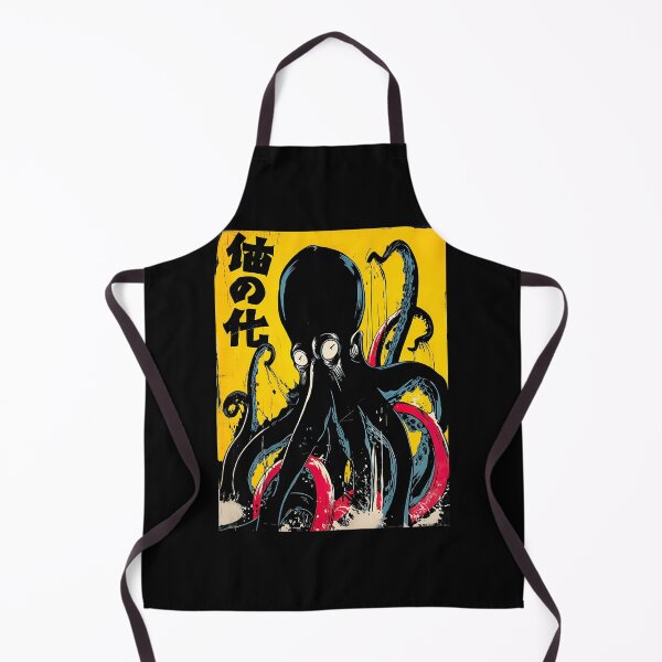 Item preview, Giant Kraken of Old Edo designed and sold by FrontinoBergero.