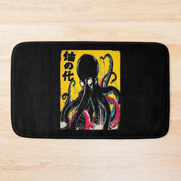 Item preview, Giant Kraken of Old Edo designed and sold by FrontinoBergero.