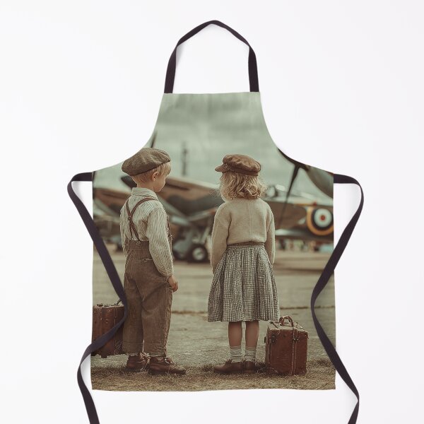Item preview, Under Spitfire Skies designed and sold by Skyframe Aviation.
