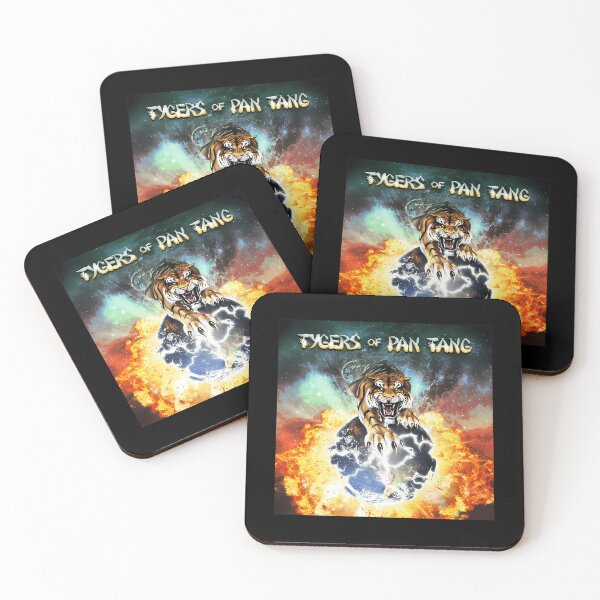 Item preview, Tygers Of Pan Tang - Tygers Of Pan Tang Album 2016 designed and sold by Sheba Thornton.