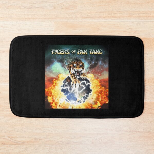 Item preview, Tygers Of Pan Tang - Tygers Of Pan Tang Album 2016 designed and sold by Sheba Thornton.