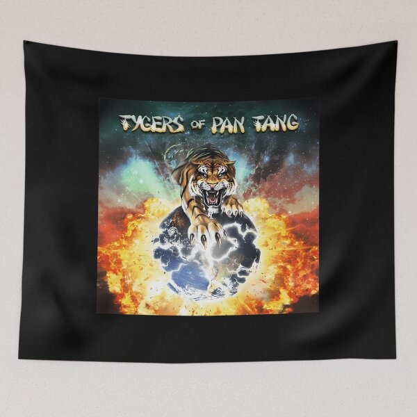 Item preview, Tygers Of Pan Tang - Tygers Of Pan Tang Album 2016 designed and sold by Sheba Thornton.