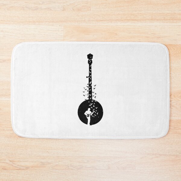 Item preview, Banjo - Banjo Player designed and sold by barmalisiRTB.