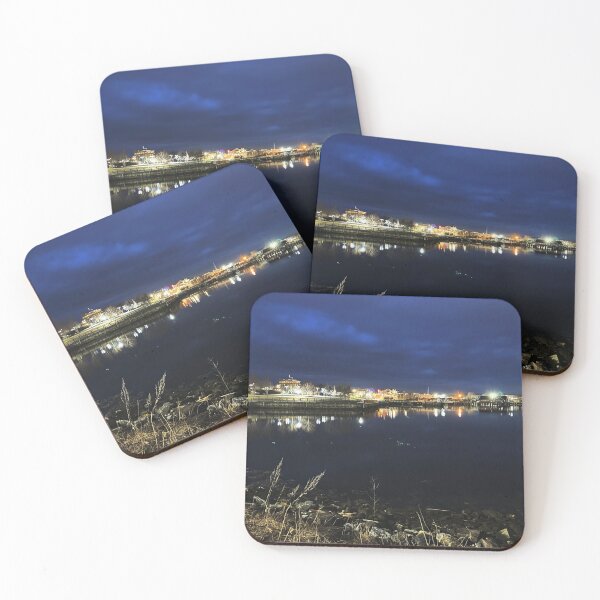 Item preview, Working Waterfront Before Dawn (2023) designed and sold by milehighmainegirl.
