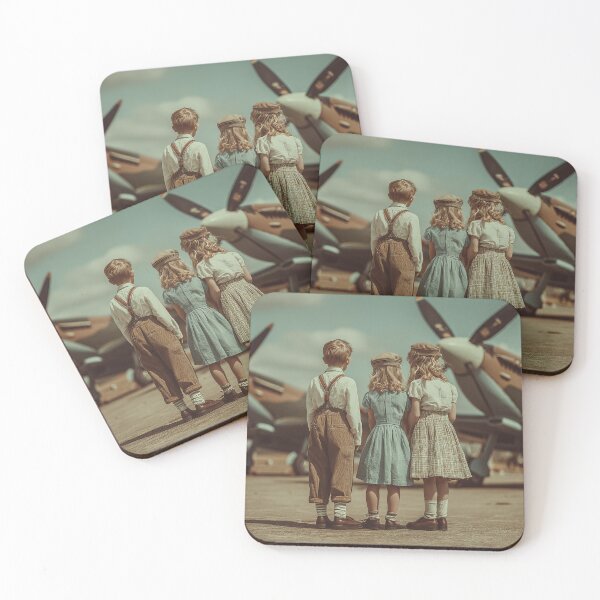 Item preview, Waving to the Brave designed and sold by Skyframe Aviation.