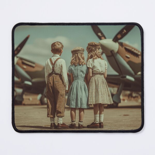 Item preview, Waving to the Brave designed and sold by Skyframe Aviation.