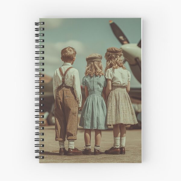Item preview, Waving to the Brave designed and sold by Skyframe Aviation.