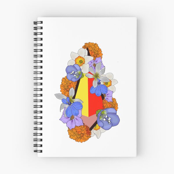 Item preview, Jasper Flowers designed and sold by comets & stars.