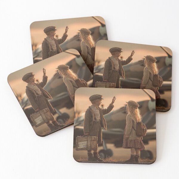Item preview, Bittersweet Departure designed and sold by Skyframe Aviation.
