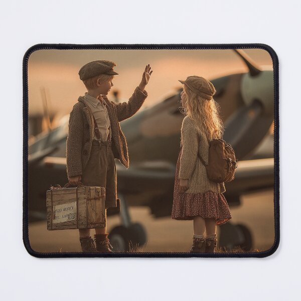 Item preview, Bittersweet Departure designed and sold by Skyframe Aviation.