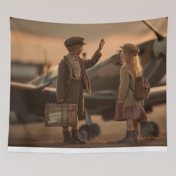 Item preview, Bittersweet Departure designed and sold by Skyframe Aviation.