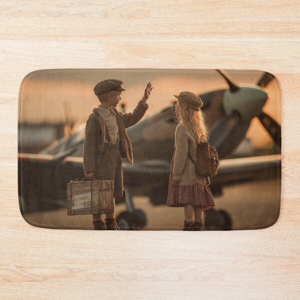 Item preview, Bittersweet Departure designed and sold by Skyframe Aviation.