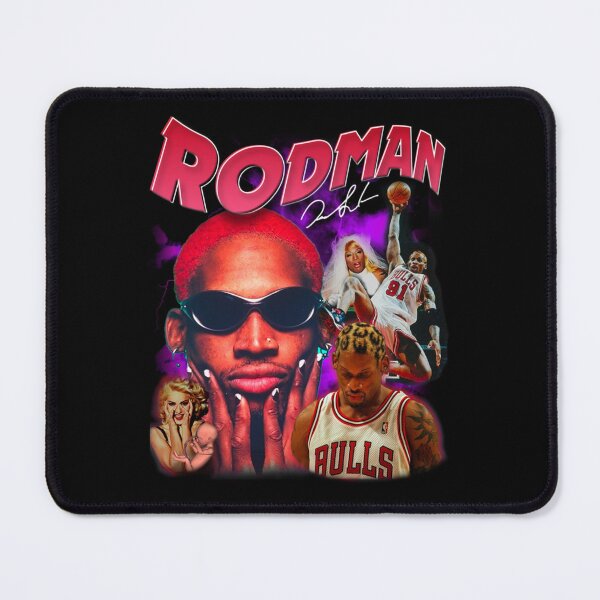 Item preview, DENNIS RODMAN designed and sold by EmilConnelly.