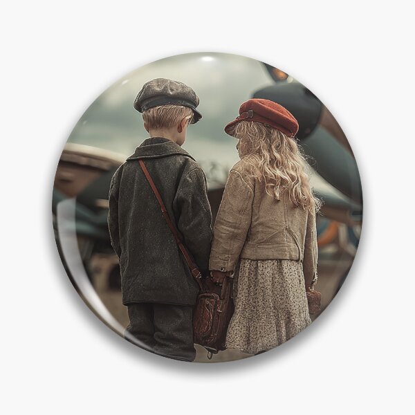 Item preview, Little Ones, Brave Souls designed and sold by Skyframe Aviation.