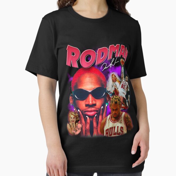 dennis rodman nike tee