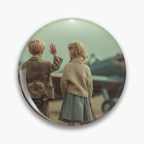 Item preview, Echoes of Goodbye designed and sold by Skyframe Aviation.