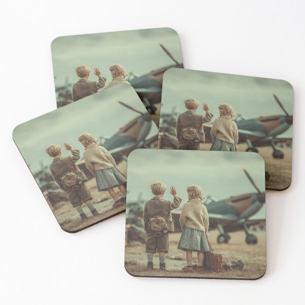Item preview, Echoes of Goodbye designed and sold by Skyframe Aviation.