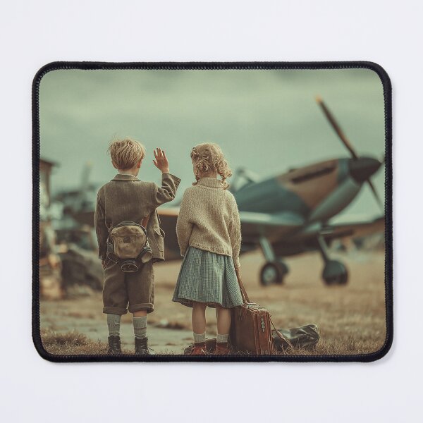 Item preview, Echoes of Goodbye designed and sold by Skyframe Aviation.