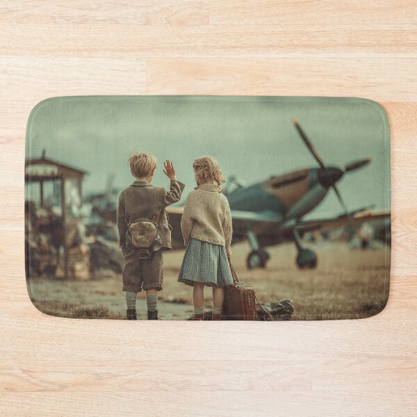 Item preview, Echoes of Goodbye designed and sold by Skyframe Aviation.