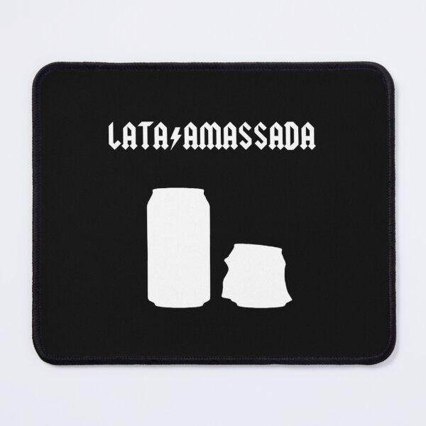 Item preview, Banda Lata Amassada Fanmade   designed and sold by StaticAppare.