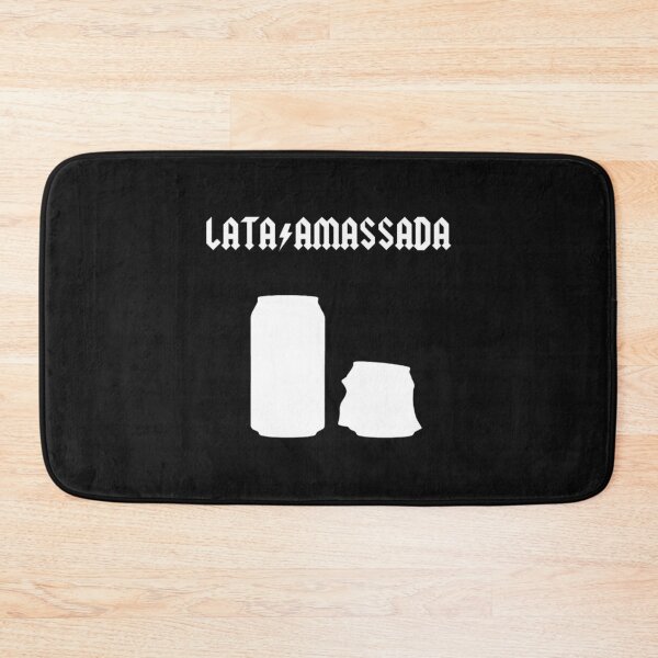 Item preview, Banda Lata Amassada Fanmade   designed and sold by StaticAppare.