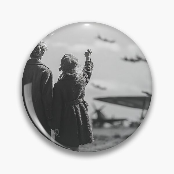 Item preview, Wartime Watchers designed and sold by Skyframe Aviation.