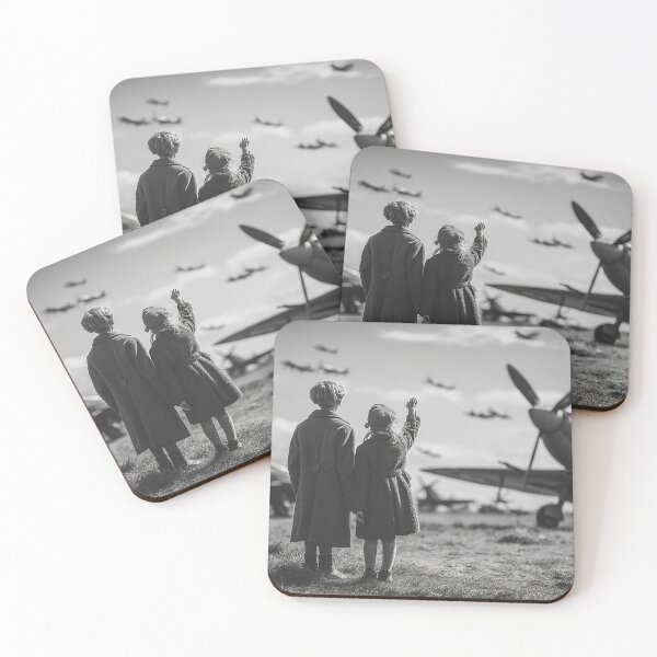 Item preview, Wartime Watchers designed and sold by Skyframe Aviation.