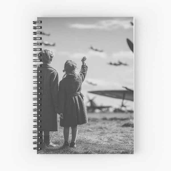 Item preview, Wartime Watchers designed and sold by Skyframe Aviation.