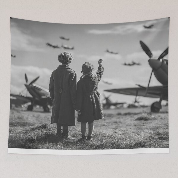 Item preview, Wartime Watchers designed and sold by Skyframe Aviation.