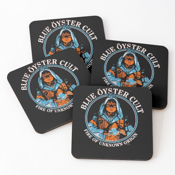 Item preview,   blu.e oys.ter cult  designed and sold by TelfordRenaud.