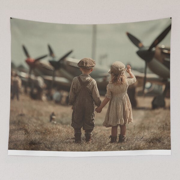 Item preview, Airfield Memories designed and sold by Skyframe Aviation.