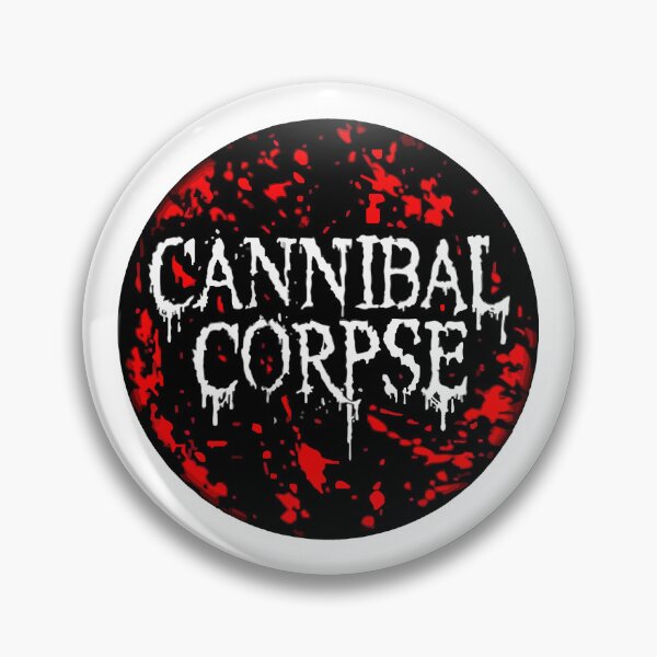 Item preview, Cannibal Corpse 3 designed and sold by condryelvina.