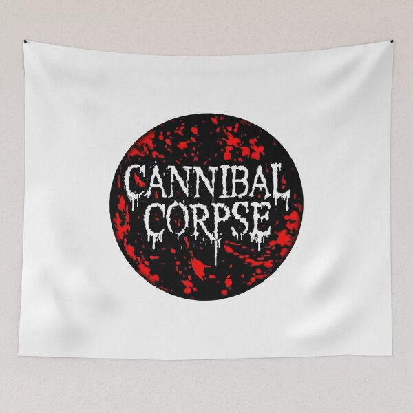 Item preview, Cannibal Corpse 3 designed and sold by condryelvina.