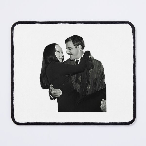 Item preview, Morticia And Gomez designed and sold by QuriousShopp.
