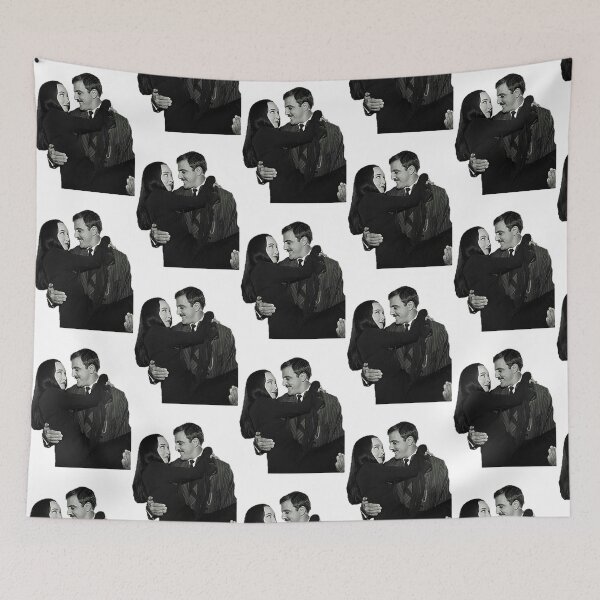 Item preview, Morticia And Gomez designed and sold by QuriousShopp.