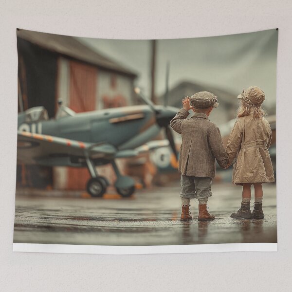 Item preview, Their Finest Hour designed and sold by Skyframe Aviation.