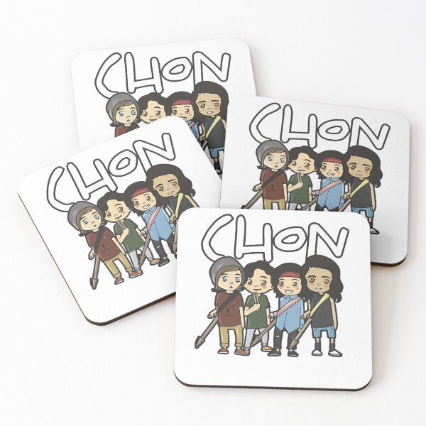Item preview, Chon Chon Chon    designed and sold by AleronLanglais.