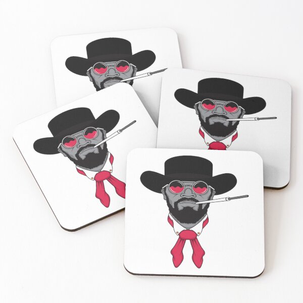 Item preview, Django Unchained designed and sold by EmilConnelly.