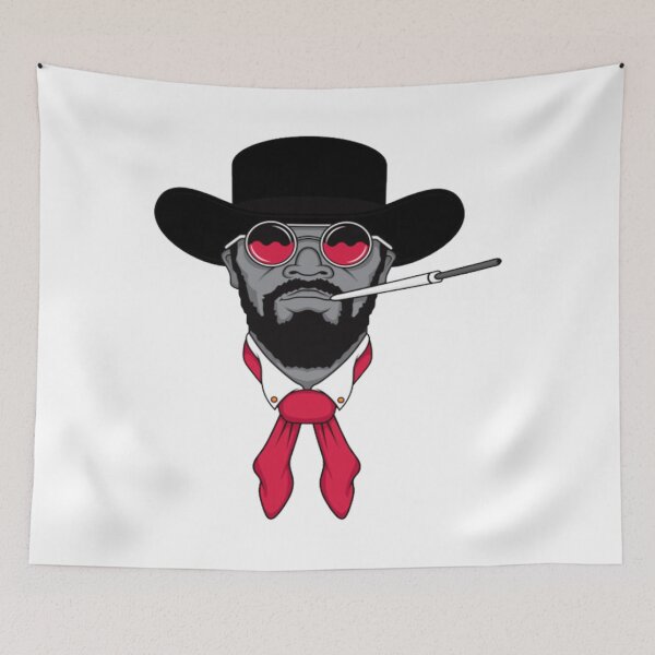 Item preview, Django Unchained designed and sold by EmilConnelly.