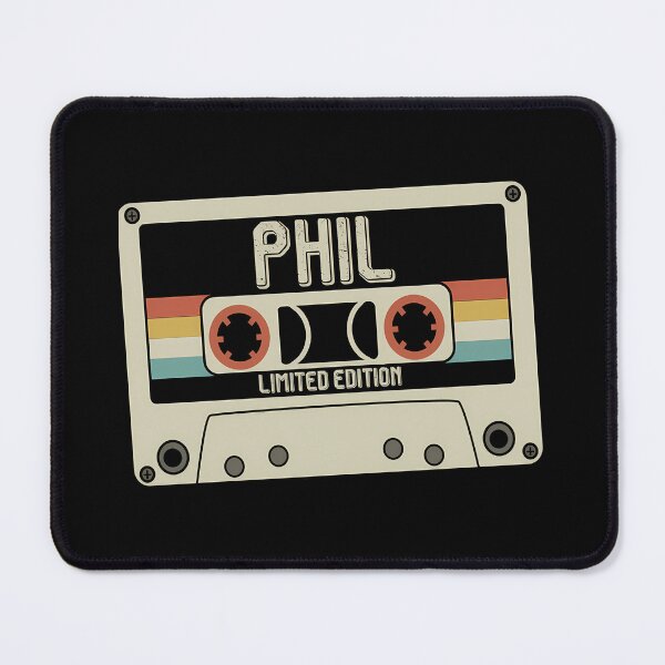 Item preview, Gift For Men Crimson Phil Collins Vintage Photograp designed and sold by BentonAAntonio.
