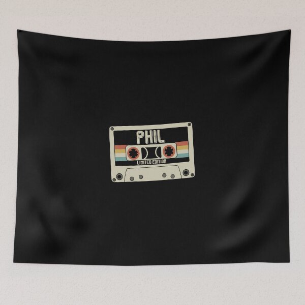 Item preview, Gift For Men Crimson Phil Collins Vintage Photograp designed and sold by BentonAAntonio.