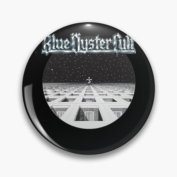 Item preview,  blu.e oys.ter cult  designed and sold by TelfordRenaud.