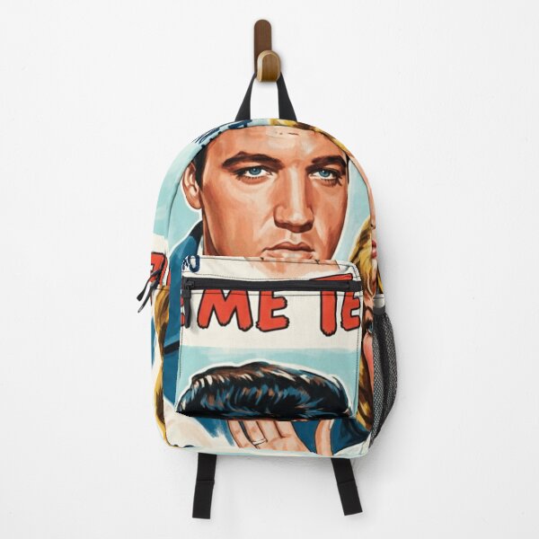 Item preview, Love Me Tender - Elvis Presley Reimagined Movie Poster Art designed and sold by Art's Diner.