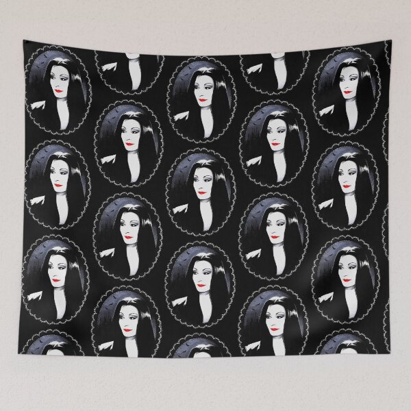Item preview, Morticia designed and sold by QuriousShopp.