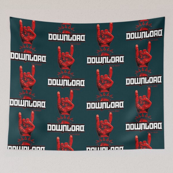 Item preview, Download Tenacious D designed and sold by StaticAppare.