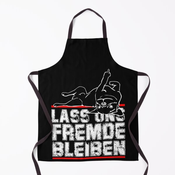 Artikelvorschau, Hunde-Statement-Spruch - Lasst uns fremd bleiben entworfen und verkauft von EmilConnelly.