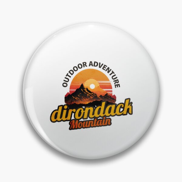 Item preview, Adirondack Mountains T shirt design. designed and sold by Phil1Shop.