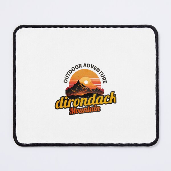 Artikelvorschau, T-Shirt-Design der Adirondack Mountains. entworfen und verkauft von Phil1Shop.