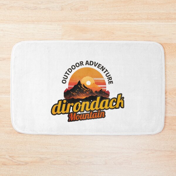 Item preview, Adirondack Mountains T shirt design. designed and sold by Phil1Shop.