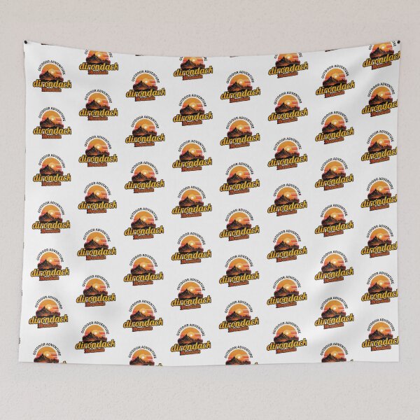Item preview, Adirondack Mountains T shirt design. designed and sold by Phil1Shop.